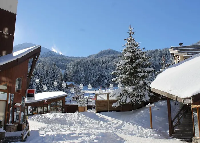 Residence Saboia B56 Cles Blanches Courchevel
