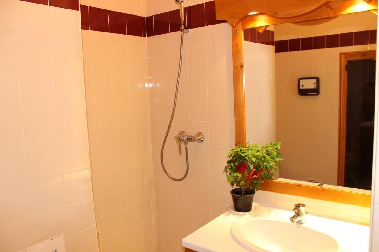 Apartment Saboia B56 Cles Blanches *