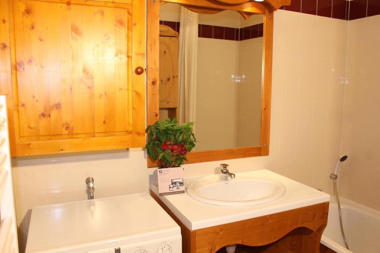 Apartment Saboia B56 Cles Blanches
