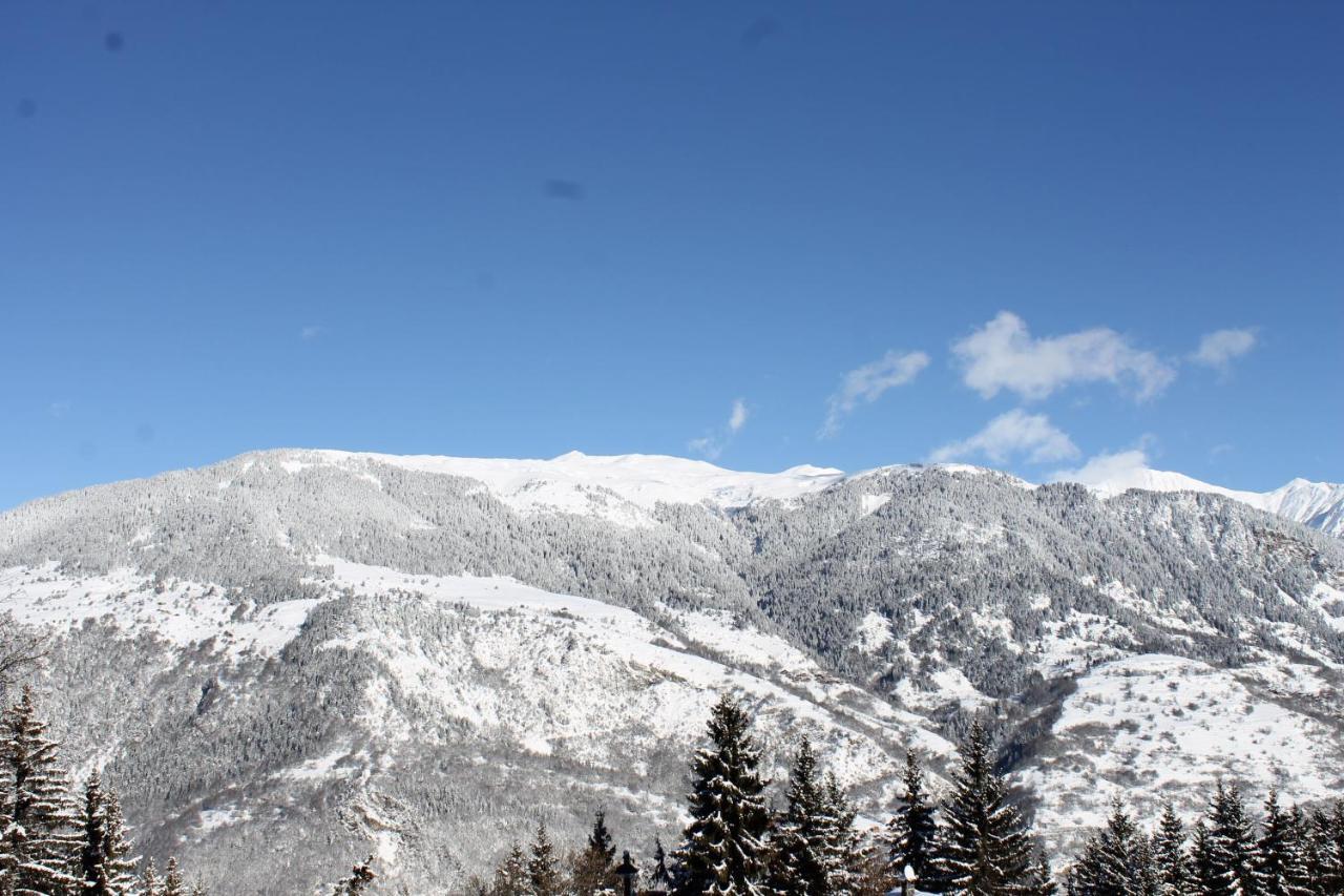 Saboia B56 Cles Blanches Apartment Courchevel